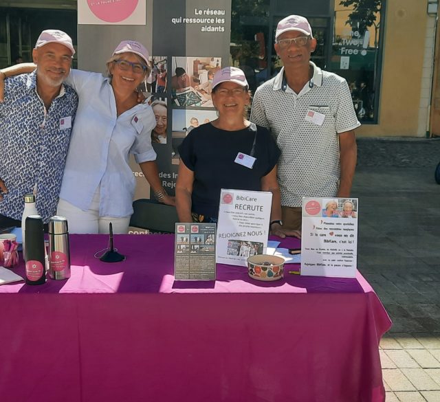 Forum des Associations Aix En Provence Septembre 2022