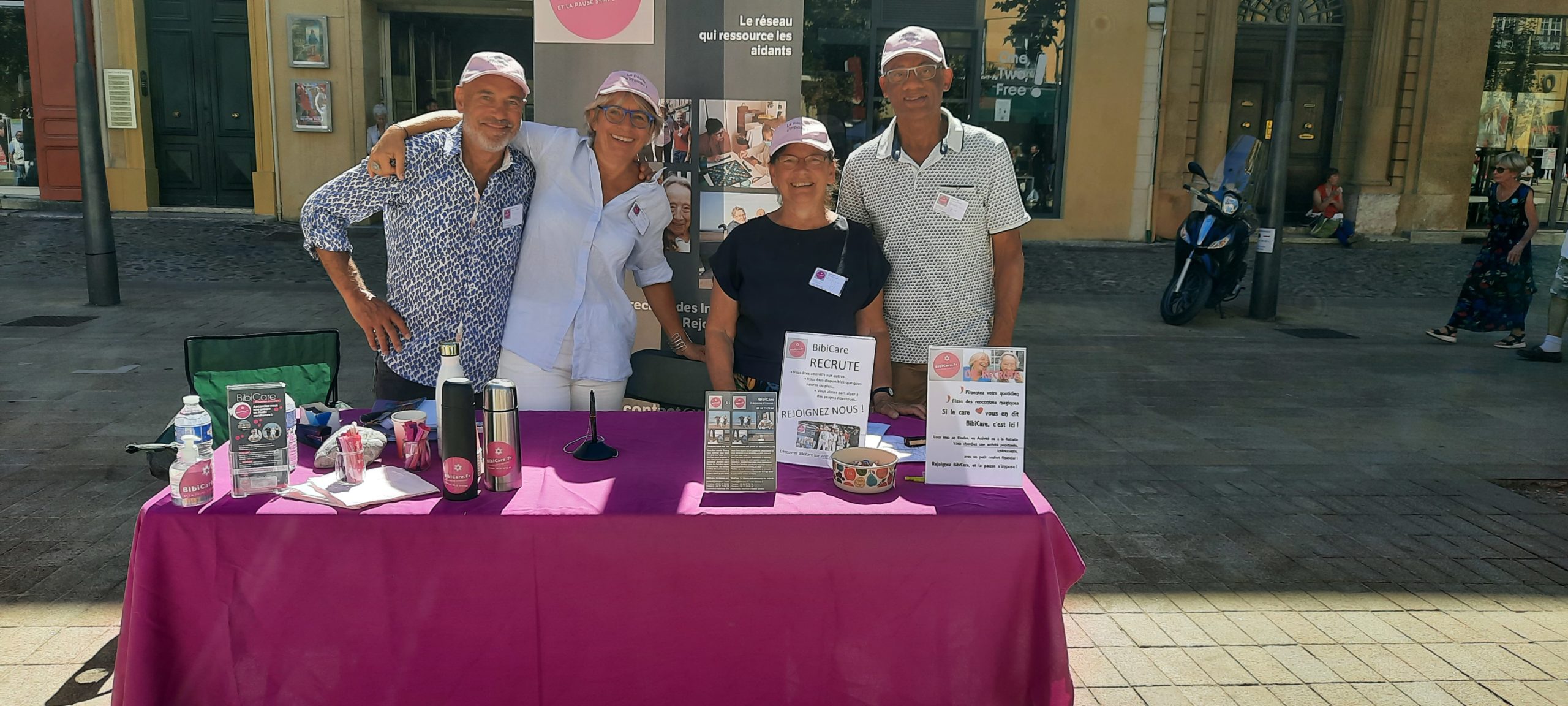 Forum des Associations Aix En Provence Septembre 2022